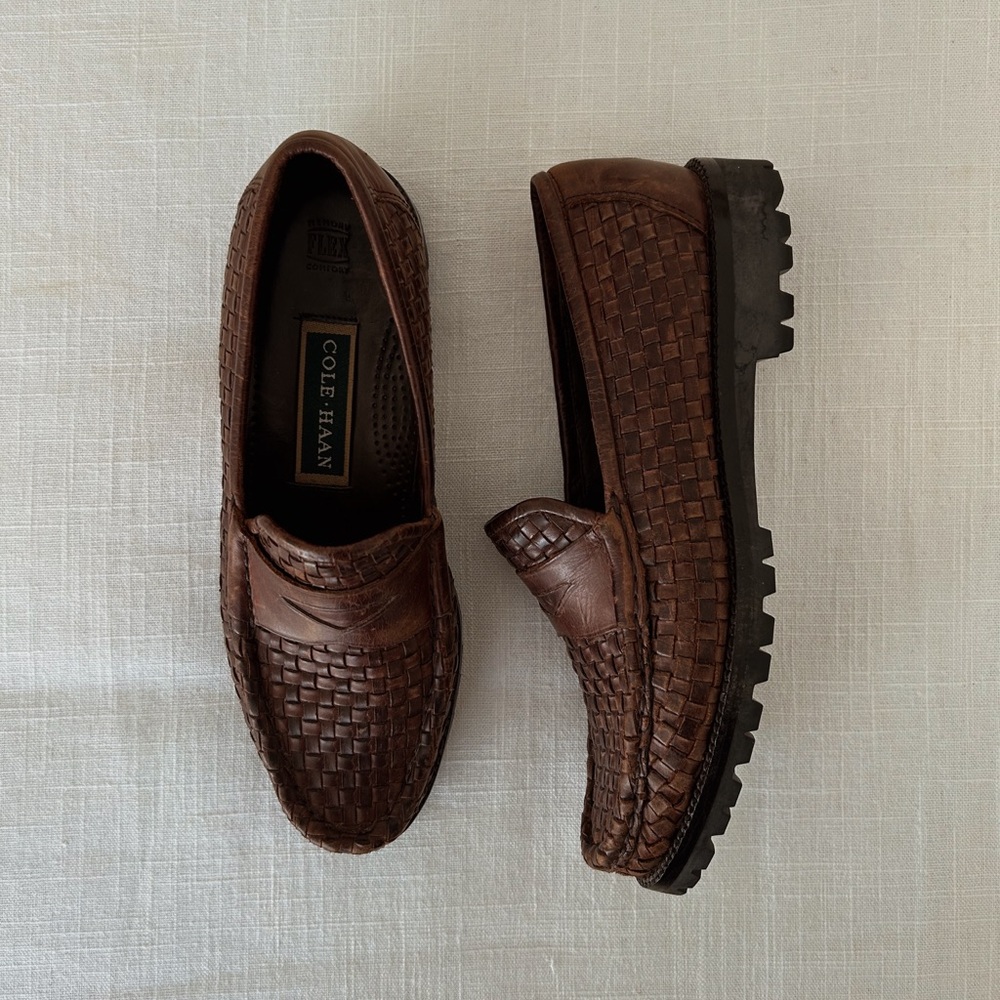 Cole Haan loafers